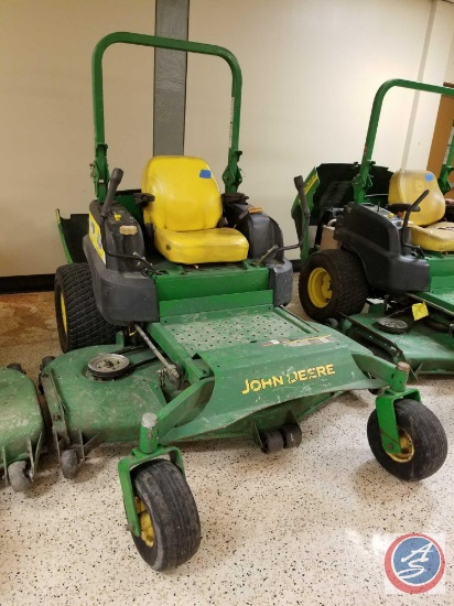 John Deere 997 72 inch Z-Turn TC997SC055483 2581 hrs.