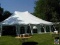 60 wide pole tent tops