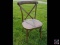 [24] Wooden Stacking Country Barn Chairs {SOLD 24x THE MONEY}