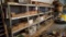 [5] Sections of Steel Warehouse Shelving {SOLD 5x THE MONEY}