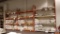 [3] Sections of 12 x 9 x 2 ft. Warehouse Racking {SOLD 3x THE MONEY}