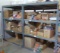 [2] Sections of 7' x 6' x 32'' Gray Rivetier Warehouse Racking {SOLD 2x THE MONEY}