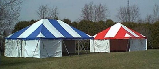 TOPS TENT & RENTS LIQUIDATION AUCTION DAY 2 RING 1