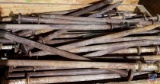 [90] {NEW} 42'' Tent Pole Stakes (Sold TIMES THE MONEY)
