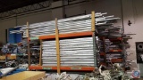 [2] Sections of 8 x 8.5 x 3.5 ft. Warehouse Pallet Racking {SOLD 2x THE MONEY}