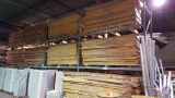[4] Sections of 14 x 9 x 4 ft. Warehouse Pallet Racking {SOLD 4x THE MONEY}