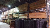 [7] Sections of 14 x 9.5 x 5 ft. Warehouse Pallet Racking {SOLD 7x THE MONEY}