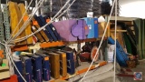 [3] Sections of 7 x 3.5 ft. deep Warehouse Racking; w/ 11.5', 10 and 5.5 ft. wide Sections {SOLD 3x