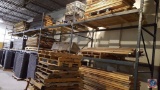 [5] Sections of 14 x 9.5 x 5 ft. Warehouse Pallet Racking {SOLD 5x THE MONEY}