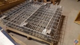 [8] Pallet Rack Wire Warehouse Shelves {SOLD 8x THE MONEY}