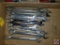 Assorted Combination Wrenches Including Brands Tekton and Tatools