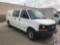 2003 Chevrolet Express Van, VIN # 1GCGG29U831121837