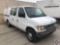 2001 Ford Econoline Van, VIN # 1FTNS24L11HB66529