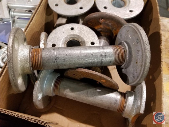 Spools Made From Pipe Flanges
