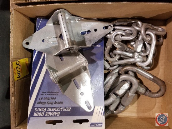 Garage Door Hinge Replacement Part, 2 in. Nylon Rollers For Garage Doors, etc.