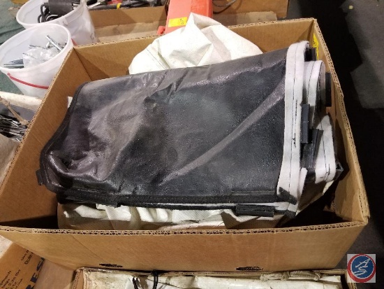 Large Misc. Canvas Pieces