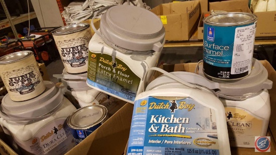 Misc. Variety Paint