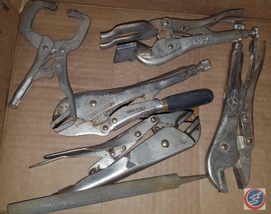 Welding and Other Vice-Grips