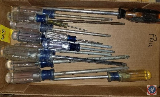 Phillips Head Screw Drivers