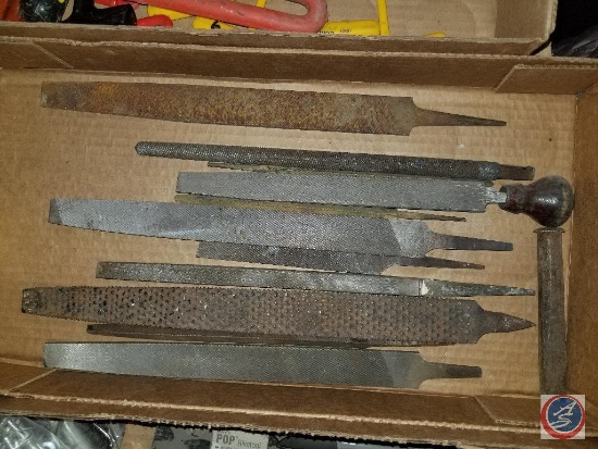Wood Files