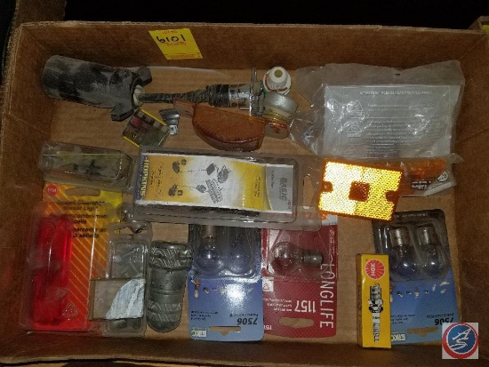 Assorted Light Bulbs