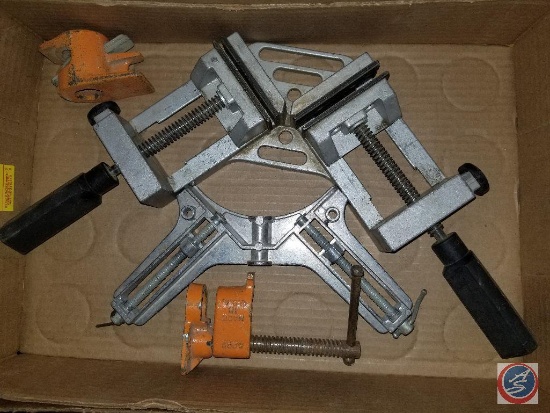 Corner Clamps