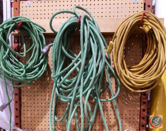 [3] Industrial Electrical Cords