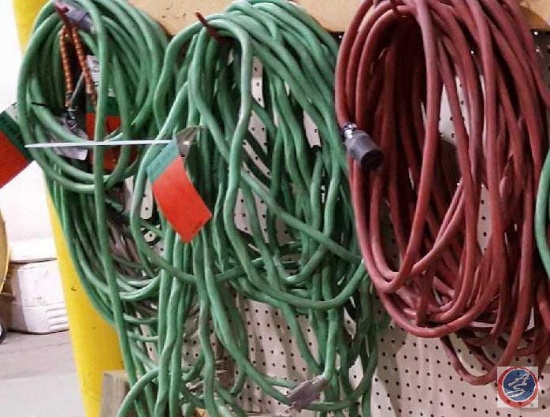 [3] Industrial Electrical Cords