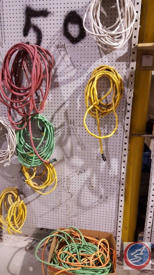 [3] Industrial Electrical Cords