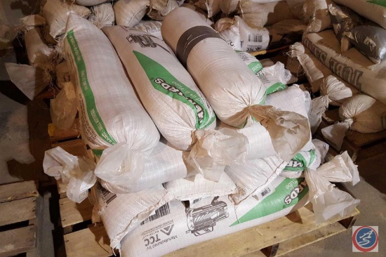 Pallet of Sand Bags