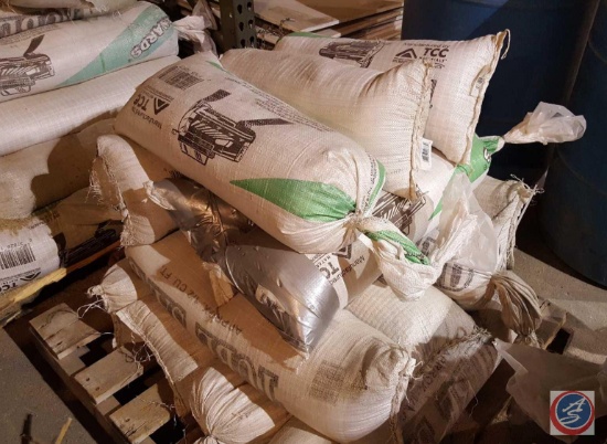 Pallet of Sand Bags
