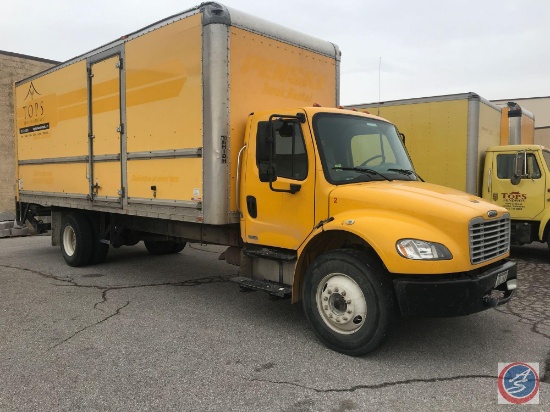 2007 Freightliner M2 106 Medium Duty Truck, VIN # 1FVACWDC67HY75862
