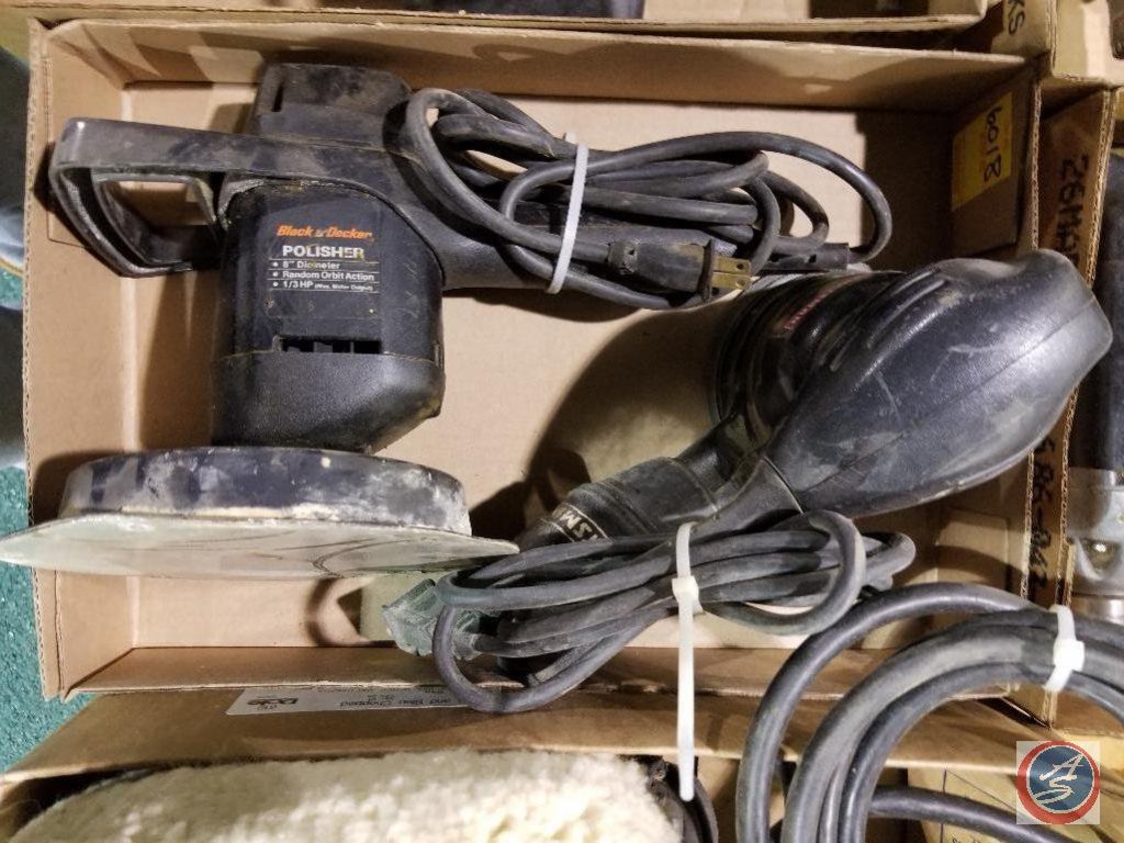 Random Orbital Sander #315.116210 