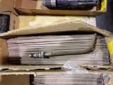 Large Box of 6013 Welding Rods w/ Blowtorch Attachment