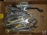 Assorted Combination Wrenches