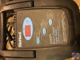 Diehard Battery Charger/Engine Starter