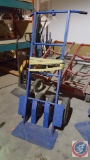 Blue Kids Attractions HD4 4-Wheel Dolly