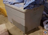 Dandux 20 BU Plastic Tub Cart