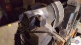 Leeson M6C34KB2E 1 hp Single Phase Blower Fan