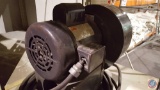 Dayton 5K960H 1 hp Single Phase Blower Fan