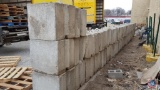 [4] Extra-Large Square Cement Weights