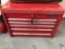 Matco (7) drawer locking tool box. (NO KEY)
