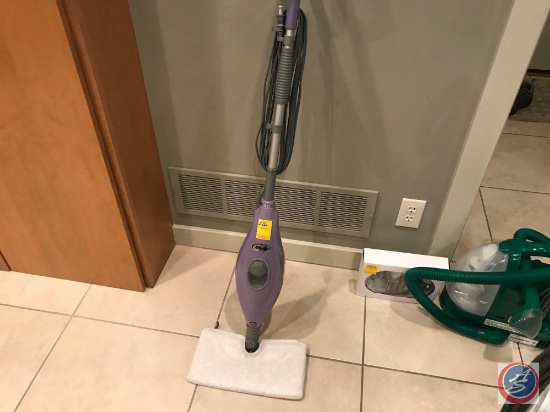 Shark Stem Mop hard surface floor cleaner