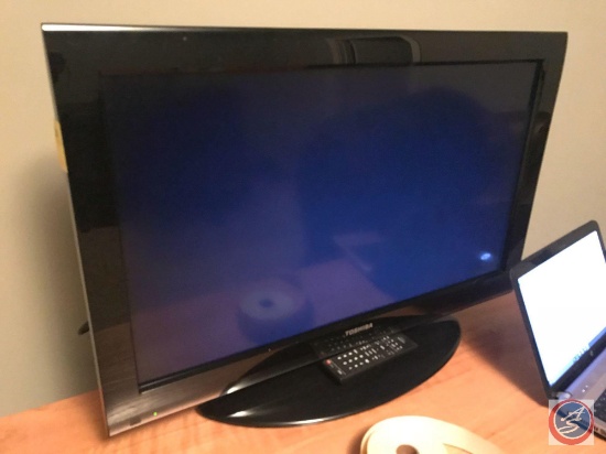 Toshiba flat screen 34 inches