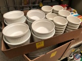 Assorted 2, 4, 8 oz. portion cups