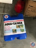 Aqua-Tainer 26.5 litre water storage container