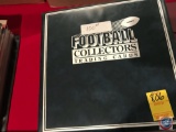 3 ring binder Football Joe Montana Memorabilia, Clippings, and all Montana 1990's