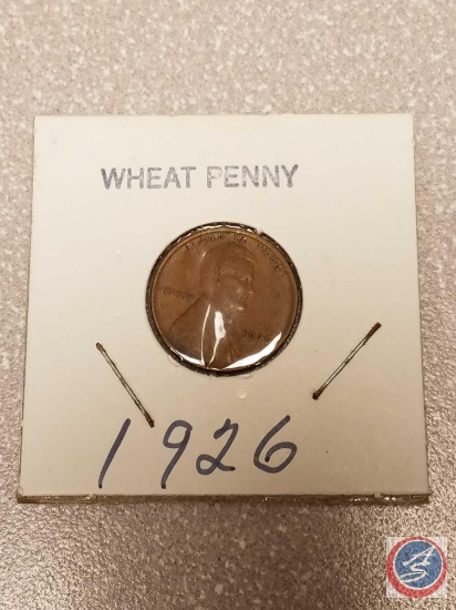 1926 Wheat Penny