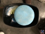 Floor polisher, with carrying case by Craftsman