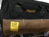 Bag of rivets